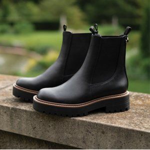 Sam Edelman LAGUNA CHELSEA BOOT - Weatherproof, size 8